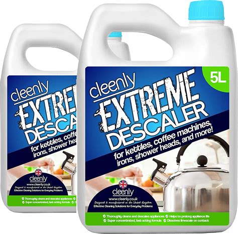 Cleaner and Descaler. . What happens if i accidentally drank kettle descaler